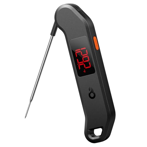 ThermoMaven 1 Sec Professional Digital Meat Thermometer, ±0.5℉ Accuracy