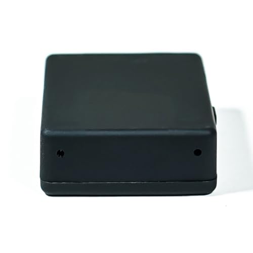 MONTY SOUL GSM-Mikrofon – Gerät zum Abhören der Umgebung, erweitert Audio Level 8, ohne GPS-Ortungsgerät, automatische Anruf- oder SMS-Nachricht, Live-Hören aus unbegrenzter Entfernung, GSM-Netzwerk