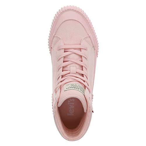 Levi's Women's Casual Sneaker, Blush Mono, 92