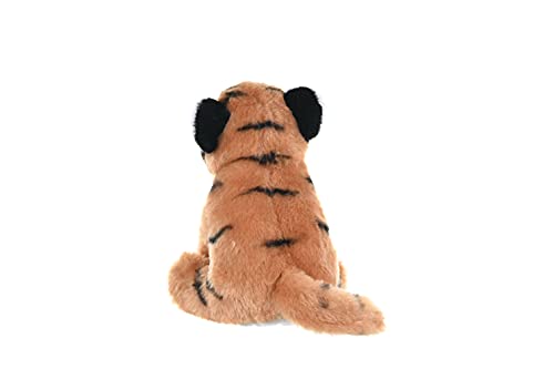 Wild Republic Tiger Baby Plush, Stuffed Animal, Toy, Gifts for Kids, Cuddlekins 8 Inches - Image 4