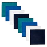 pañuelo traje hombre Tamaño: 16 pulgadas x 16 pulgadas / 40 cm x 40 cm