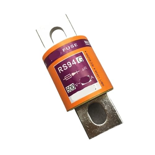 Fusible rapide RS94G évite la panne de vos variateurs 500V 225A