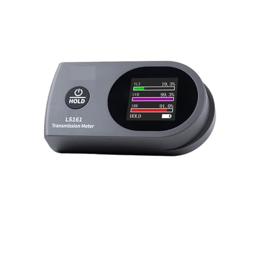 Testeur transmission film solaire 940 nm et spectromètre LS161 pour vitre teintée