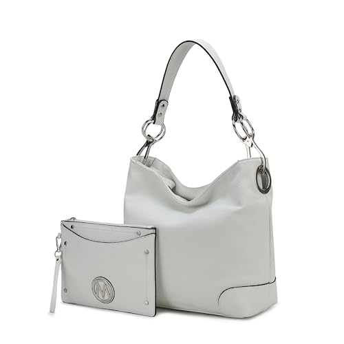 Image of MKF Collection Hobo Purses for Women Vegan Leather Handbag Womens Hobo Shoulder bag - Fashion Top Handle by Mia K