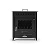 PRENSA-STOVE-Estufa-de-Lena-Grande-con-Horno-Modelo-TIMANFAYA-2-de-143-kW