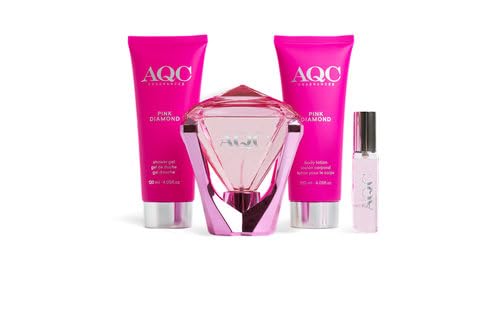 pink diamond perfume