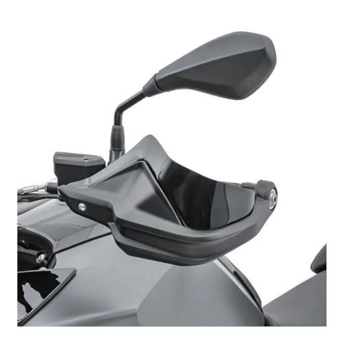 Extensions protège-mains Tenere 700 XT700Z finition robuste - 5