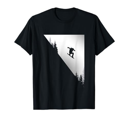 Snowboard Apparel - Snowboarding Snowboarder Snowboard T-Shirt