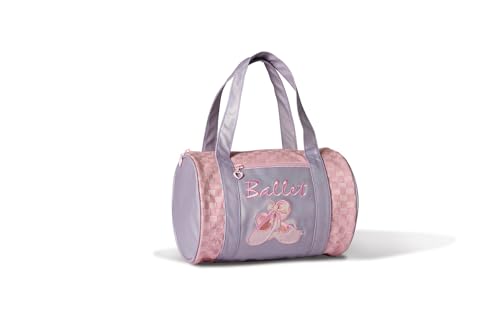 Girls Ballet Duffle by Danz N Motion B25501 My First Ballet Duffle