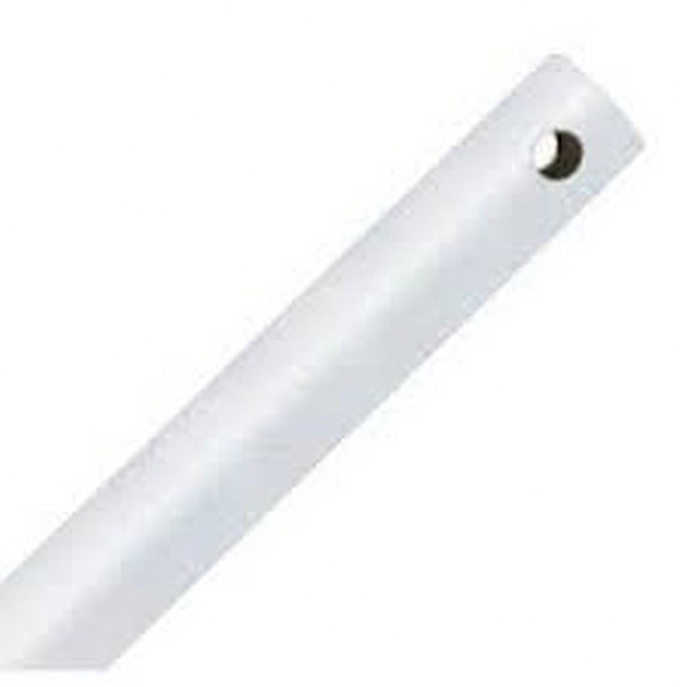 Kichler 2999DAW Accessory Stem 0.5 x 12-Inch, Distressed Antique White