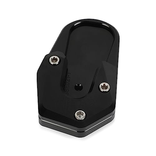 Extension de béquille latérale R1250RT en alu CNC haute précision