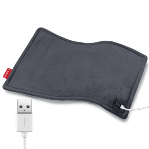 Best Battery Operated Heating Pads Stay Cozy and Comfortable Anywhere!