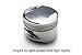 TOMEI Forged Piston Set (85.50mm bore, 34.70mm Compression Height) Compatible with Mitsubishi 4G63 (Evo 1-9, Eclipse) - Standard Stroke/Rebuild Application