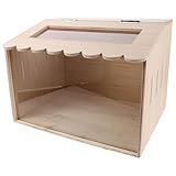 Élevage paisible : la couveuse offre un environnement calme et serein pour l’élevage d’oiseaux délicats, que ce soit en nid d’oiseau ou en couveuse, réduisant ainsi le stress et favorisant une croissance saine. convient également aux petits poulaillers et aux couveuses