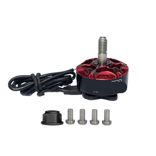 Moteur sans balais 2207 2550KV pour drone FPV freestyle 4S