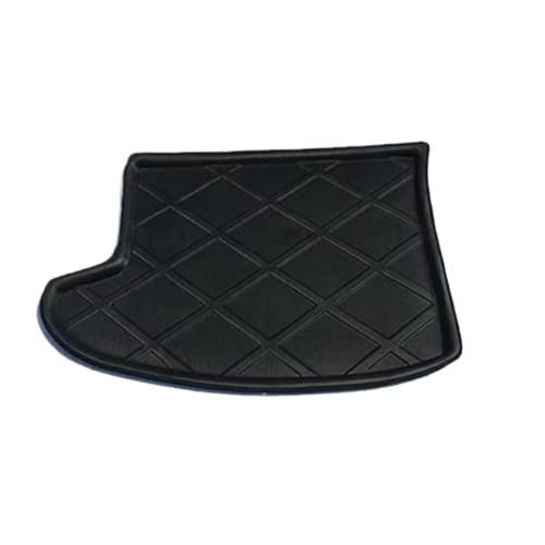Tapis de coffre Jeep Compass 2007-2023 en EVA noir