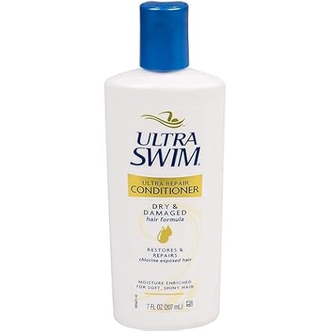 Ultra Swim Ultra Repair Conditioner Repair 7 Ounce (Value Pack of 3) Cover