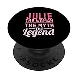 Lustiges Mädchen Name Julie Geschenk