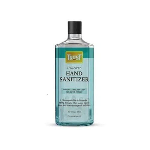 SAFETYNET ETHYL ALCOHOL Hand Rub Sanitizer and Disinfectant 500 ml (PACK OF 2)