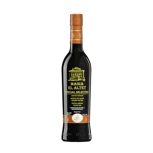 Masia el Altet Aceite de Oliva Extra Virgen 500 ml miniatura 1
