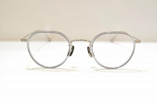 越前國 甚六作? EZ-055 col.5 メガネフレーム めがね眼鏡サングラスメンズレディース男性用女性用日本製職人手作り鯖江クラシック