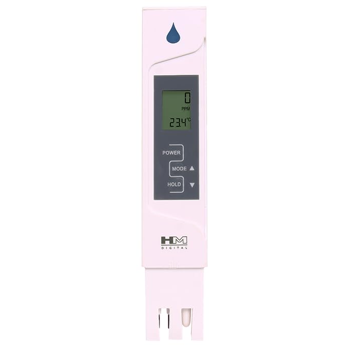 HM Digital AP-1 AquaPro Water Quality TDS Tester | Simultaneous TDS & Temp, Digital Calibration, Water-Resistant Housing, Auto Temperature Compensation, Large LCD Screen-image-36