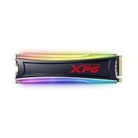 新品 ADATA(エイデータ) 内蔵SSD XPG SPECTRIX S40G Amazon | ADATA(エイデータ) 内蔵SSD XPG SPECTRIX S40G AS40G