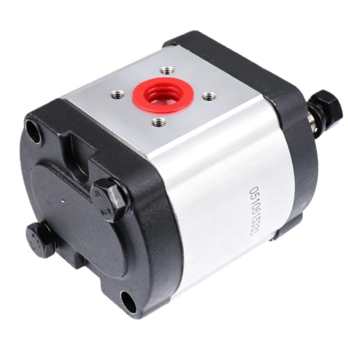 Image of JZGRDN Hydraulic Pump 01176452 01175997 01262591 for Deutz | for Deutz 10006 13006 6006 6206 6806 7006 7006 7206 8006 Models