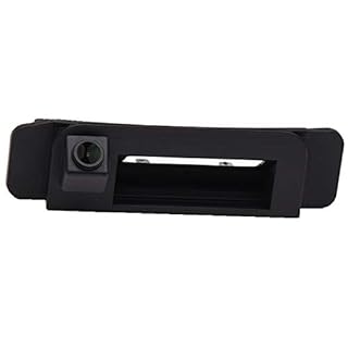 Caméra de recul intégrée dans Le Trou de recul d'origine, caméra de recul pour Mercedes-Benz Classe C 2015 W205 C180 C200 C280 C300 C350 C63 CLA W117 CLA250/CLA260/CLA45 2014-2016