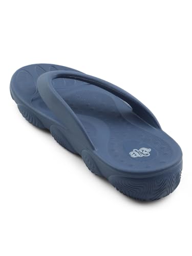 Image of Liberty A-HA BEACHLIGTK Casual Slipper For Kids With EVA Sole | Durable and Lightweight | Comfortable and Soft Outsole for Everyday Wear | Stylish Footwear and Cushioned Footbed