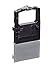 Produktbild KMP Farbband für ML 390 Flachbett black Nylon HD