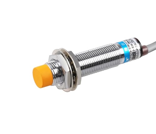 Interrupteur de détection de proximité inductif NPN/PNP NO/NC DC 6-36V capteur approche 12mm