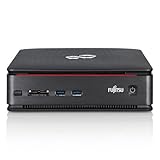 Fujitsu Esprimo - Mini Pc Computer Fisso Desktop - Intel i5-4570T 2 Core 2.9 GHz - Ram 8GB...