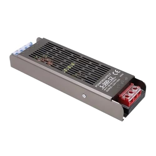 Alimentation LED 12V transformateur discret pour cadre lumineux de magasin
