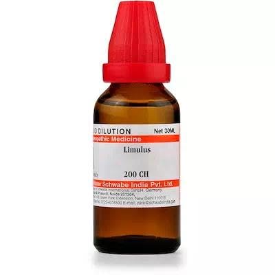LIMULUS 200C 30 ML SCHWABE (333753)
