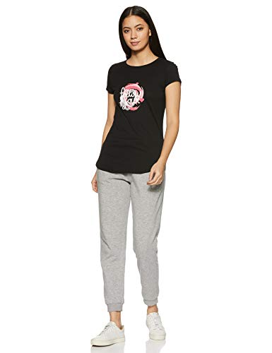 Image of Van Heusen Women's Cotton Regular Fit T-Shirt