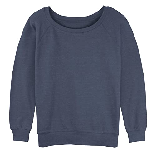 Image of Fifth Sun womens Raglan Pullover With Coverstitch
