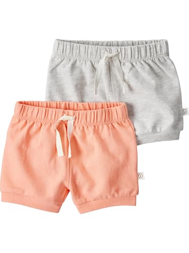 Image of Little Planet by Carter's Baby 2-Pack Shorts Made with Organic Cotton