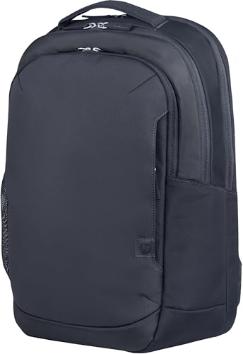 Mochila para Notebook HP Everyday - Proteção Reforçada, Resistência à Água, Organização Inteligente e Design Sustentável com 60% de Material Reciclado (A08JXAA) - Imagem 6