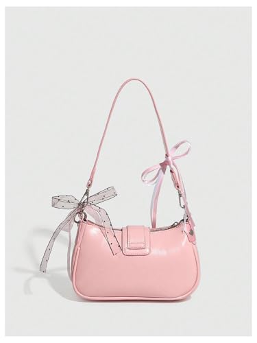 Image of Verdusa Women's Y2k Purse Star Embroidery Cute Shoulder Bag Y2k Accessories