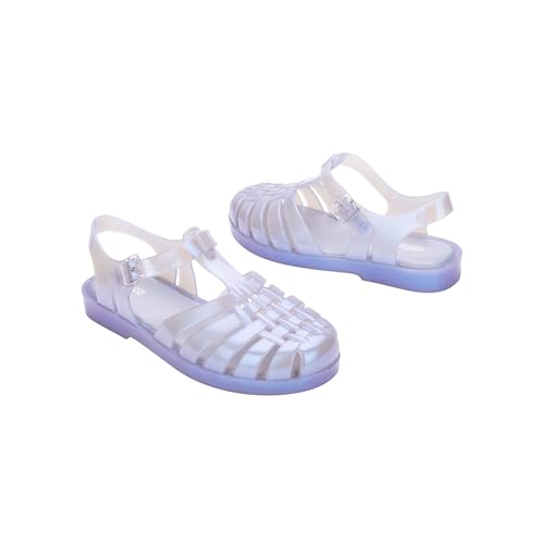 Image of Melissa Possession Jelly Sandals for Women - The Original Jelly Shoes, Fisherman's Sandals with Adjustable Strap and Side Buckle