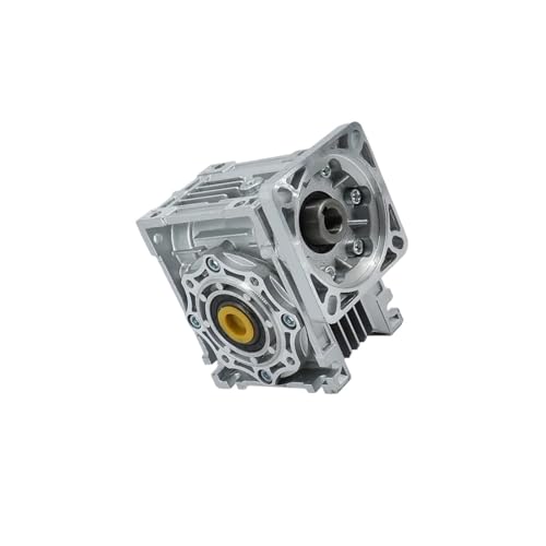 Réducteur à vis sans fin NMRV040 bride carrée 86x86 pour moteur pas à pas Nema 34