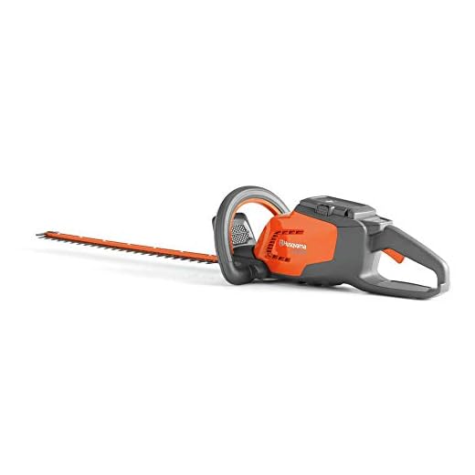 Husqvarna 115iHD55 Cordless Battery Hedge Trimmer