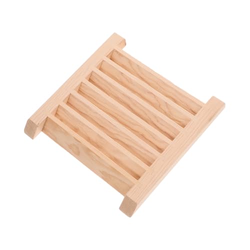 Veemoon Rejilla De Ventilación Para Sauna De Madera Cuadrada Panel De Ventilación De Repuesto Para Persianas Que Mejora La Circulación Del Aire Accesorio Para Sauna