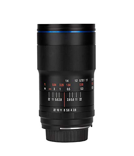 Amazon | 【国内正規品】 LAOWA 交換レンズ マクロレンズ 100mm F2.8 2