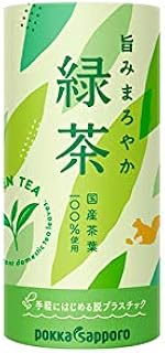 旨みまろやか緑茶 195g ×30本
