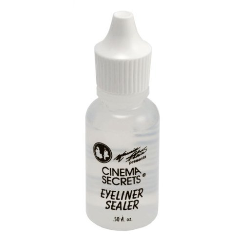 CINEMA SECRETS Eyeliner Sealer, 0.5 oz