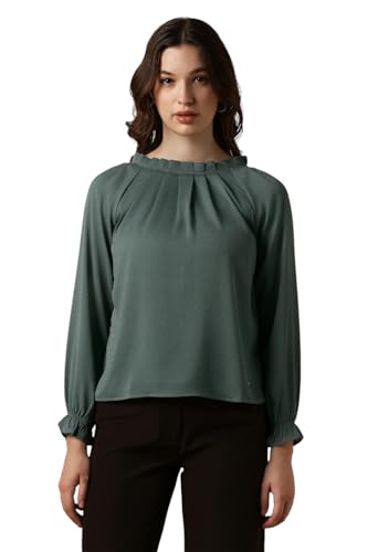 Image of Allen Solly Women Blouse