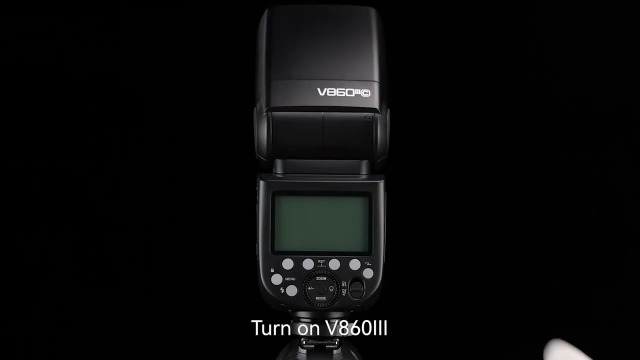 Amazon.com : Godox V860III-N Camera Flash for Nikon Camera Flash