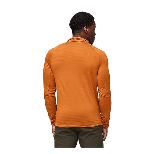 Image of Cotopaxi Otero Fleece Half-Zip Pullover - Men's Sienna X-Large